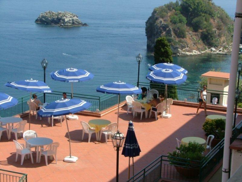 Hotel Bay Palace Taormina Ngoại thất bức ảnh