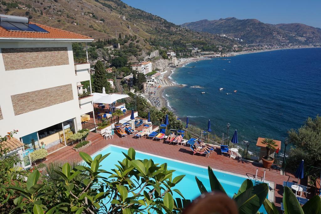 Hotel Bay Palace Taormina Ngoại thất bức ảnh